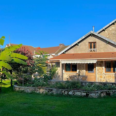 Joumana Tourisme Villa Gouvernes Exterior photo